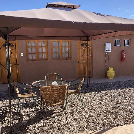 Antawhara Atacama Hotel San Pedro de Atacama Exterior foto