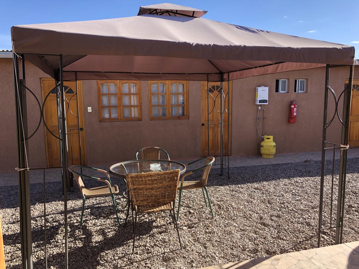 Antawhara Atacama Hotel San Pedro de Atacama Exterior foto